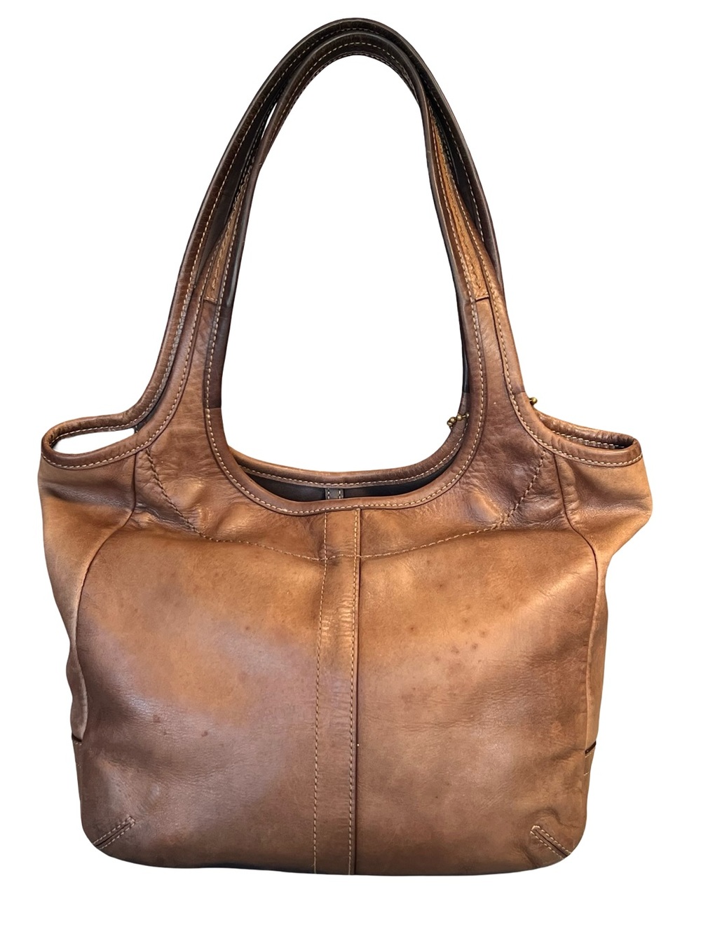 Coach Vintage Y2K Legacy Ergo Shoulder Bag E0769-11285 Leather Brown - Picture 11 of 16